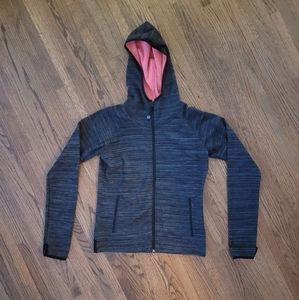 Ardene 'move' active wear zip up